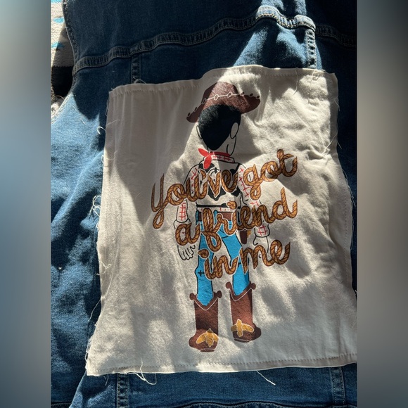 Her Universe “Woody” vest..
Worn once 2Xl - Picture 2 of 2